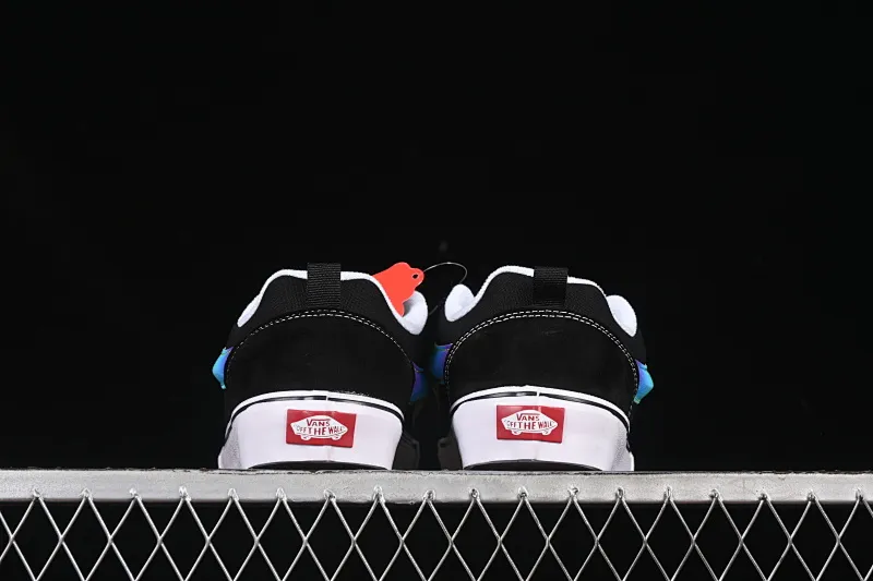 All categories Vans Vans series Vans Low Vans low-top Vans Knu Skool Vans low-top retro casual fat bread shoes VN0009QCB96
